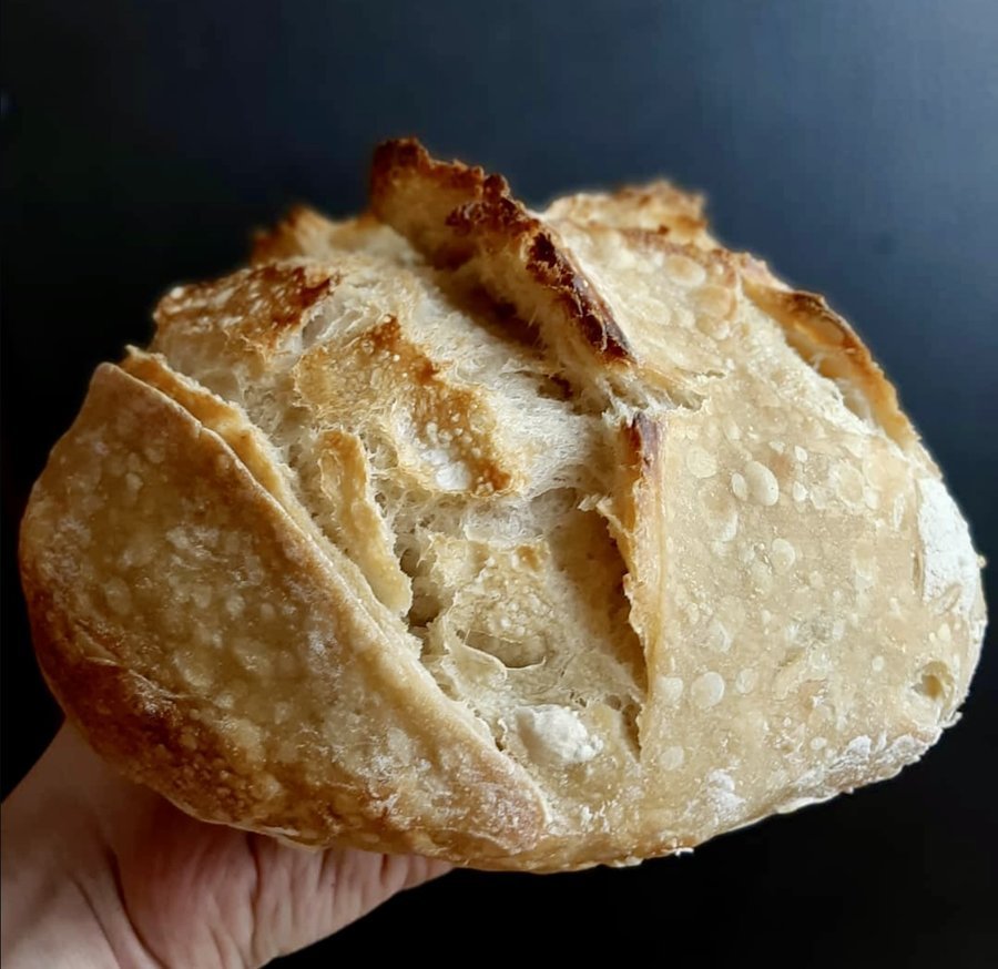 Pan artesanal recién horneado - catering Zapopan Tlaquepaque